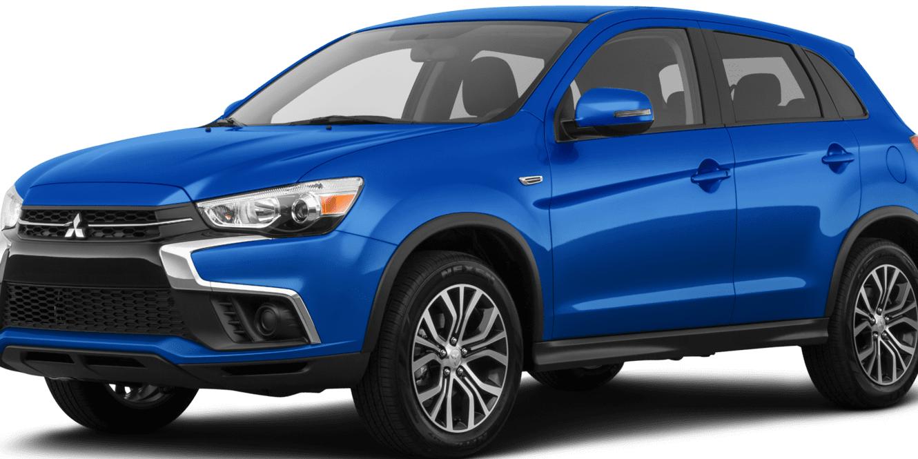 MITSUBISHI OUTLANDER SPORT 2019 JA4AP3AU0KU030799 image